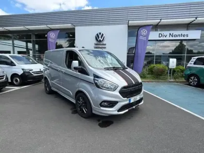 Photo Ford Transit Custom