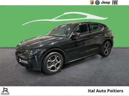 Photo Alfa Romeo Stelvio