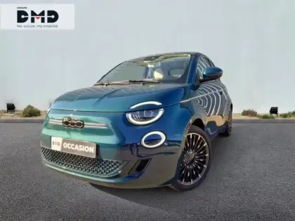 Photo Fiat 500