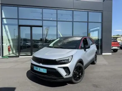 Photo Opel Crossland