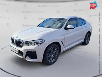 Photo Bmw X4