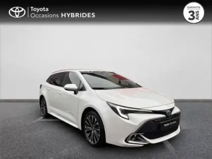 Photo 17 Toyota Corolla  Touring Spt 1.8 140ch Design MY23