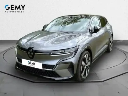Photo Renault Megane Techno