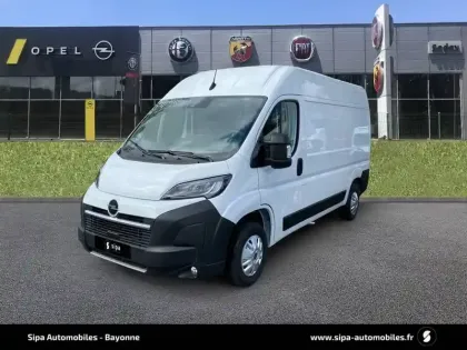 Photo Opel Movano