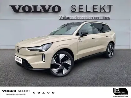 Photo Volvo Ex90 Ultra