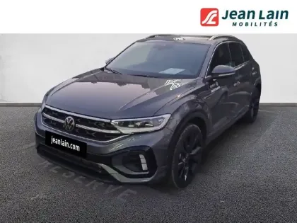 Photo Volkswagen T-roc R-line