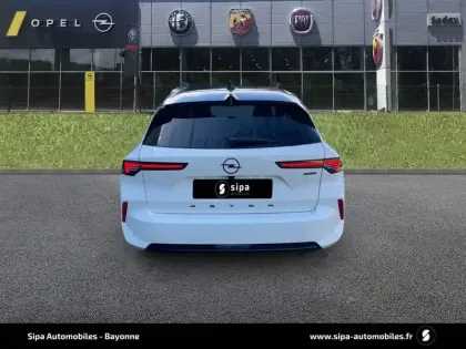 Photo 116 Opel Astra  Sports Tourer 1.2 Turbo Hybride 136 ch e-DCT6