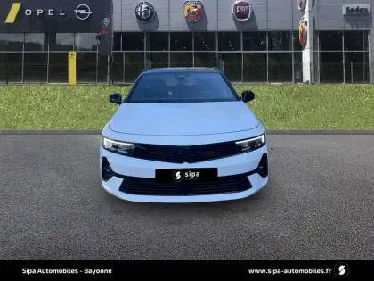 Photo 57 Opel Astra  Sports Tourer 1.2 Turbo Hybride 136 ch e-DCT6
