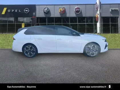 Photo 59 Opel Astra  Sports Tourer 1.2 Turbo Hybride 136 ch e-DCT6