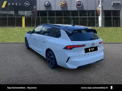 Photo 62 Opel Astra  Sports Tourer 1.2 Turbo Hybride 136 ch e-DCT6