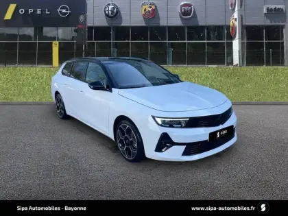 Photo 58 Opel Astra  Sports Tourer 1.2 Turbo Hybride 136 ch e-DCT6