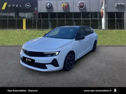 Photo 112 Opel Astra  Sports Tourer 1.2 Turbo Hybride 136 ch e-DCT6