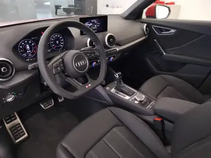 Photo 2 Audi Q2  35 TFSI 150 S tronic 7