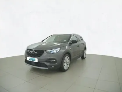 Photo Opel Grandland X Elite