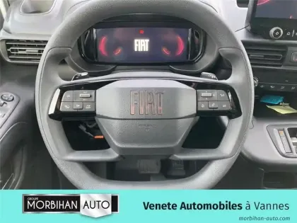 Photo 11 Fiat Doblo -E CARGO FOURGON M 800 KG ELECTRIQUE 100 KW