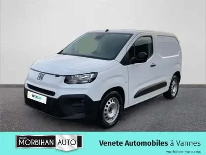 Photo 23 Fiat Doblo -E CARGO FOURGON M 800 KG ELECTRIQUE 100 KW