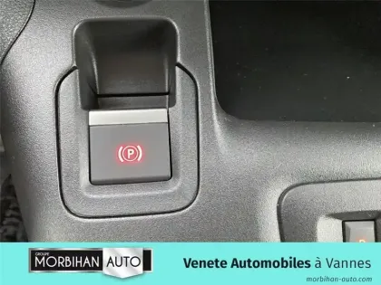 Photo 40 Fiat Doblo -E CARGO FOURGON M 800 KG ELECTRIQUE 100 KW