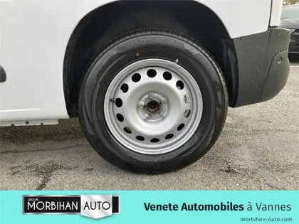 Photo 56 Fiat Doblo Gén. III Ph2 Base 4