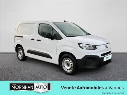Photo 94 Fiat Doblo -E CARGO FOURGON M 800 KG ELECTRIQUE 100 KW