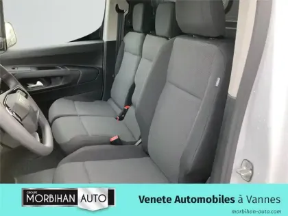 Photo 8 Fiat Doblo -E CARGO FOURGON M 800 KG ELECTRIQUE 100 KW