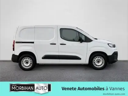 Photo 26 Fiat Doblo -E CARGO FOURGON M 800 KG ELECTRIQUE 100 KW