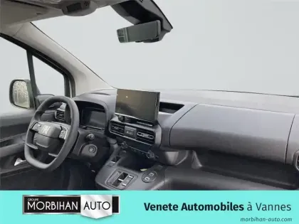 Photo 7 Fiat Doblo -E CARGO FOURGON M 800 KG ELECTRIQUE 100 KW