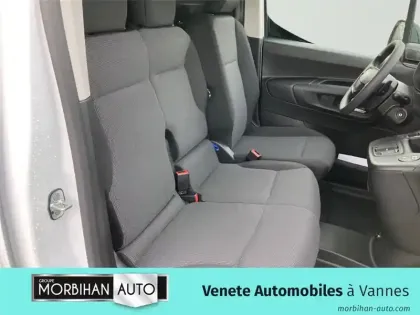 Photo 9 Fiat Doblo -E CARGO FOURGON M 800 KG ELECTRIQUE 100 KW
