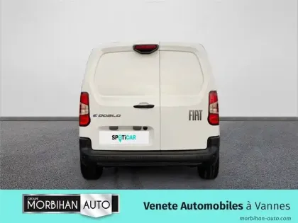Photo 96 Fiat Doblo -E CARGO FOURGON M 800 KG ELECTRIQUE 100 KW