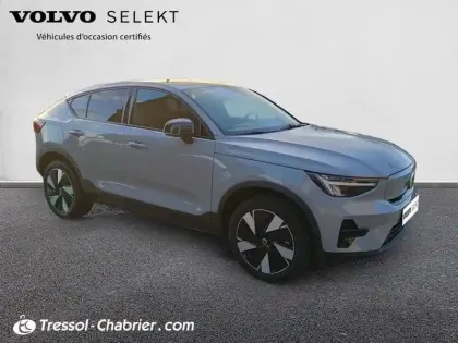 Photo 28 Volvo C40  Recharge Extended Range 252 ch 1EDT Plus