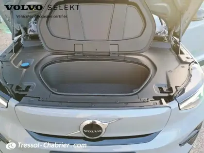Photo 6 Volvo C40  Recharge Extended Range 252 ch 1EDT Plus