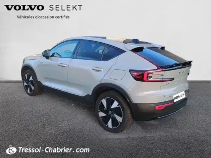 Photo 29 Volvo C40  Recharge Extended Range 252 ch 1EDT Plus