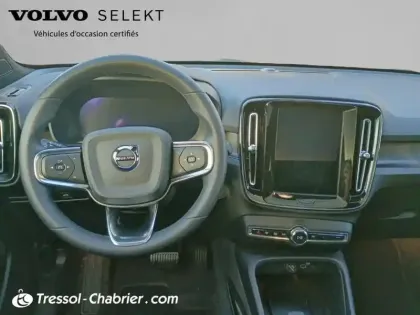 Photo 9 Volvo C40  Recharge Extended Range 252 ch 1EDT Plus