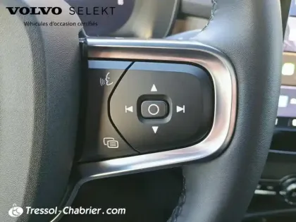 Photo 19 Volvo C40  Recharge Extended Range 252 ch 1EDT Plus