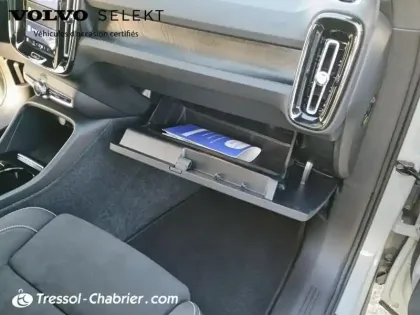 Photo 15 Volvo C40  Recharge Extended Range 252 ch 1EDT Plus