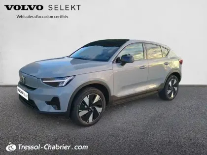 Photo Volvo C40