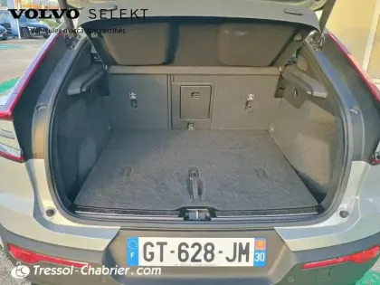 Photo 7 Volvo C40  Recharge Extended Range 252 ch 1EDT Plus