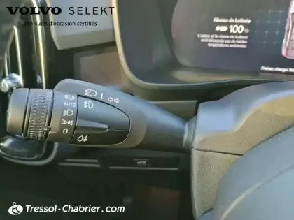 Photo 16 Volvo C40  Recharge Extended Range 252 ch 1EDT Plus