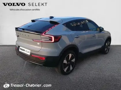 Photo 27 Volvo C40  Recharge Extended Range 252 ch 1EDT Plus