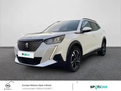 Photo Peugeot 2008