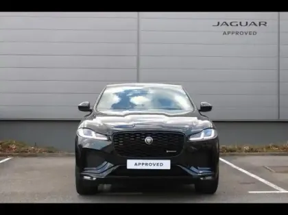 Photo 19 Jaguar F-Pace  P400e Plug-in-Hybrid R-Dynamic SE BVA8 AWD