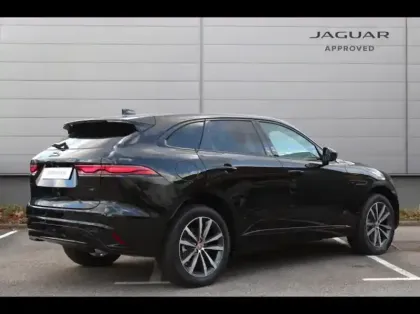 Photo 22 Jaguar F-Pace  P400e Plug-in-Hybrid R-Dynamic SE BVA8 AWD
