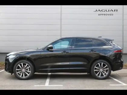 Photo 20 Jaguar F-Pace  P400e Plug-in-Hybrid R-Dynamic SE BVA8 AWD