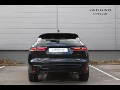 Photo 21 Jaguar F-Pace  P400e Plug-in-Hybrid R-Dynamic SE BVA8 AWD