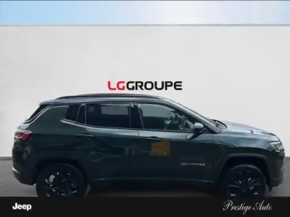 Photo 18 Jeep Compass  1.5 Turbo T4 130ch MHEV North Star 4x2 BVR7