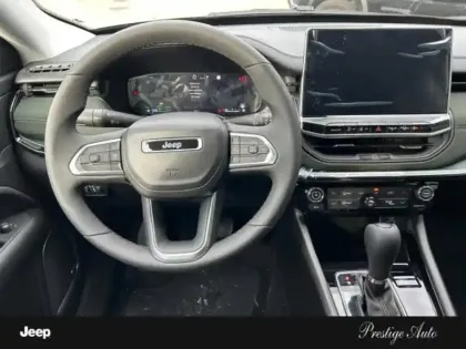 Photo 26 Jeep Compass  1.5 Turbo T4 130ch MHEV North Star 4x2 BVR7