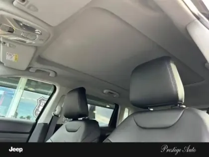 Photo 30 Jeep Compass  1.5 Turbo T4 130ch MHEV North Star 4x2 BVR7