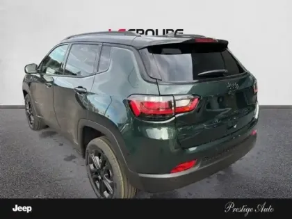 Photo 20 Jeep Compass  1.5 Turbo T4 130ch MHEV North Star 4x2 BVR7