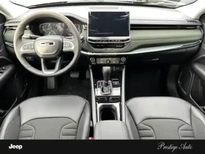 Photo 25 Jeep Compass  1.5 Turbo T4 130ch MHEV North Star 4x2 BVR7