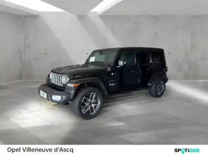 Photo Jeep Wrangler