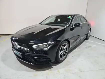 Photo Mercedes Cla